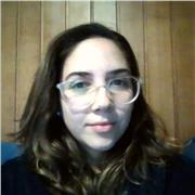 Profesora de historia, sociologia y ingles